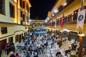 Velipaşa Hanı’nda Ramazan Etkinliği