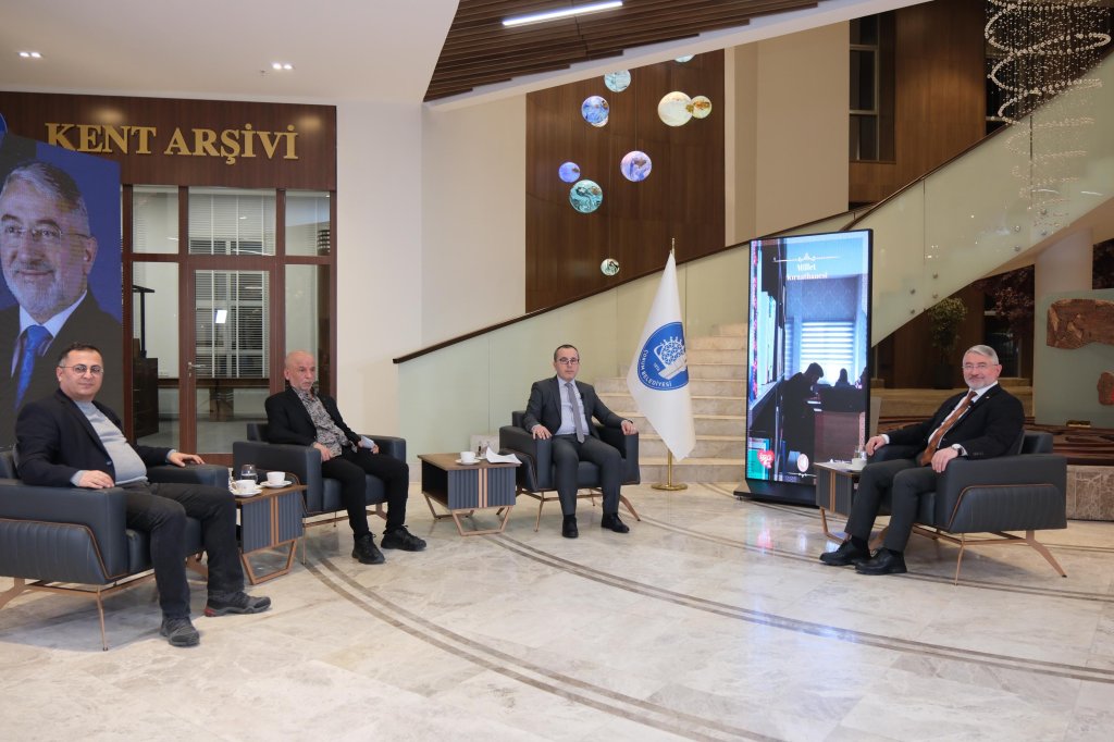 Gazeteciler sordu, Başkan Aşgın cevap verdi