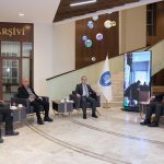 Gazeteciler sordu, Başkan Aşgın cevap verdi