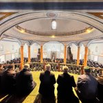 Ulucami tüm ihtişamıyla ibadete açıldı