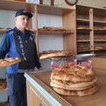 Zabıtadan fırınlara sıkı denetim