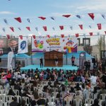Belediyeden 23 Nisan Çocuk Şenliği