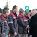 Başkan Aşgın’dan 1 Mayıs mesajı