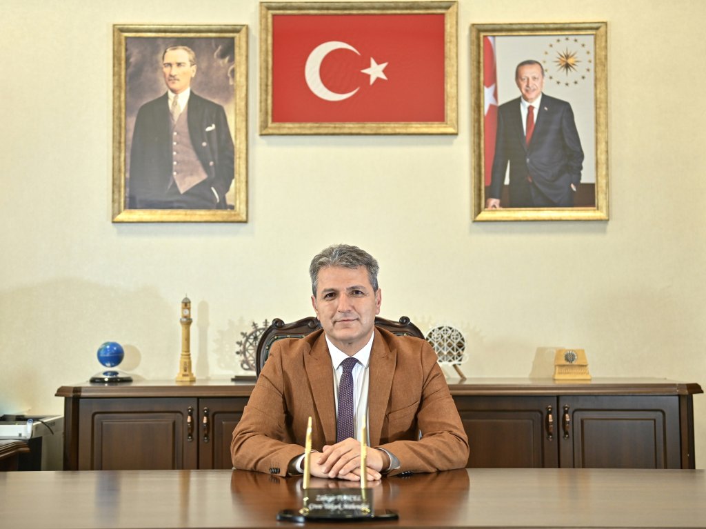 Zübeyir TUNCEL