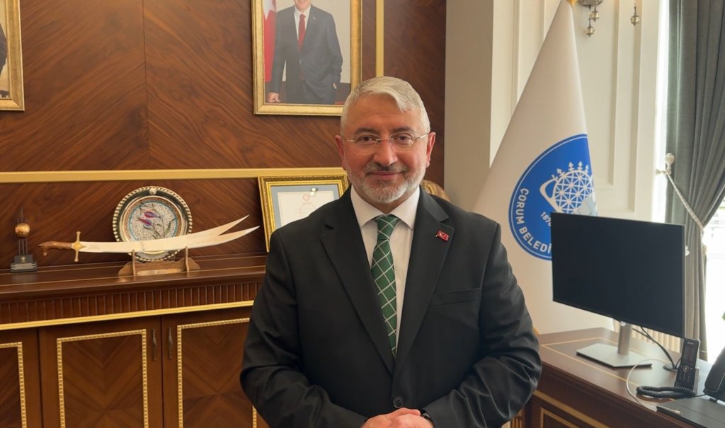 Başkan Aşgın’dan Kadir Gecesi mesajı 