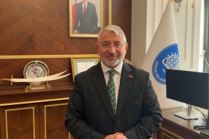 Başkan Aşgın’dan Kadir Gecesi mesajı 