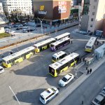 Halk otobüsleri bayramda iki gün ücretsiz