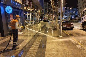 Çorum, bayramda mis gibi kokacak