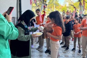 Belediye, “Çiğdem Aşı” geleneğini yaşatıyor
