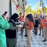 Belediye, “Çiğdem Aşı” geleneğini yaşatıyor