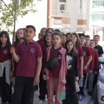 Belediye, “Çiğdem Aşı” geleneğini yaşatıyor