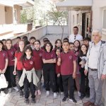 Belediye, “Çiğdem Aşı” geleneğini yaşatıyor