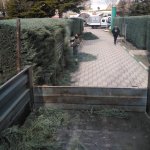 Mezarlıklar bayrama hazırlanıyor