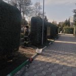 Mezarlıklar bayrama hazırlanıyor