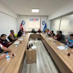 Çorum Belediyesi AKOM teyakkuzda 