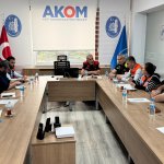 Çorum Belediyesi AKOM teyakkuzda 