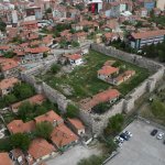 Çorum Kalesi’nde hummalı çalışma