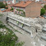 Çorum Kalesi’nde hummalı çalışma