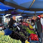 Semt pazarlarında yoğun denetim