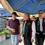 Semt pazarlarında yoğun denetim