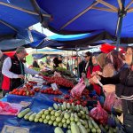 Semt pazarlarında yoğun denetim