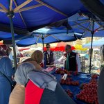 Semt pazarlarında yoğun denetim