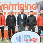 Oryantiring Türkiye Şampiyonası Başladı
