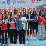 Oryantiring Türkiye Şampiyonası Sona Erdi