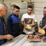 Zabıtadan fırınlara sıkı denetim