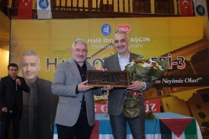 Bekir Develi, Kudüs’ü anlattı