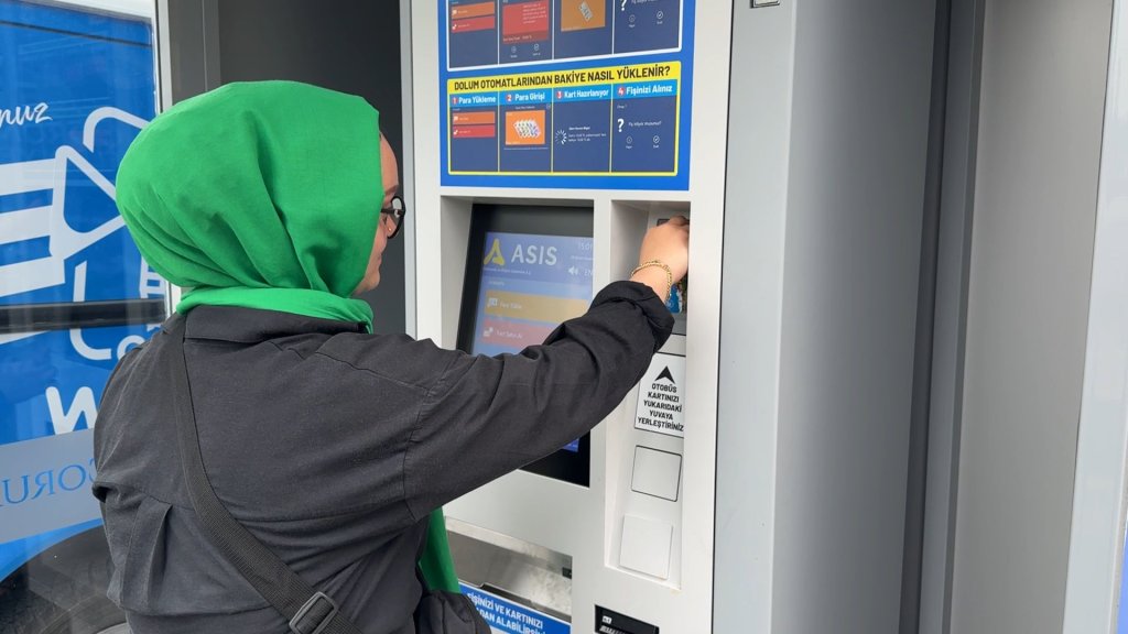 Belediye, toplu ulaşımda işleri kolaylaştırmaya devam ediyor 