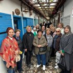 Emekli Vali ve bürokrat eşleri Çorum’u gezdi