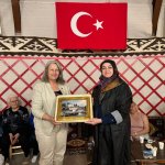 Emekli Vali ve bürokrat eşleri Çorum’u gezdi