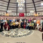 Emekli Vali ve bürokrat eşleri Çorum’u gezdi