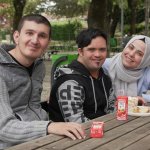 Engelli Eğitim Merkezi öğrencileri Hıdırellez’i kutladı