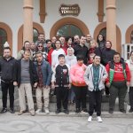 Engelli Eğitim Merkezi öğrencileri Hıdırellez’i kutladı