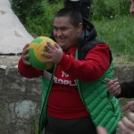 Engelli Eğitim Merkezi öğrencileri Hıdırellez’i kutladı