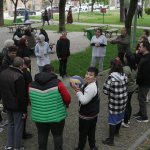 Engelli Eğitim Merkezi öğrencileri Hıdırellez’i kutladı