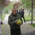 Engelli Eğitim Merkezi öğrencileri Hıdırellez’i kutladı