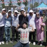 Engelsiz kalpler, Millet Bahçesi'nde buluştu