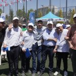 Engelsiz kalpler, Millet Bahçesi'nde buluştu