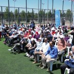 Engelsiz kalpler, Millet Bahçesi'nde buluştu