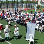 Engelsiz kalpler, Millet Bahçesi'nde buluştu