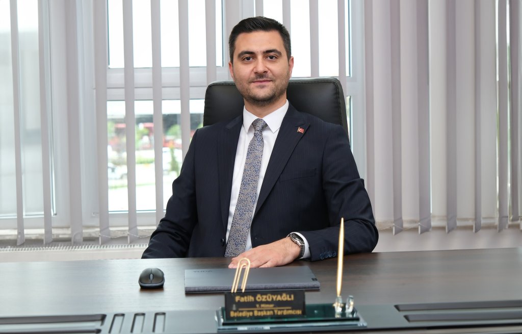 Fatih ÖZÜYAĞLI