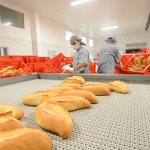 Meclis Grup Başkanları Halk Ekmek Fabrikası’nı gezdi