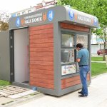 Meclis Grup Başkanları Halk Ekmek Fabrikası’nı gezdi