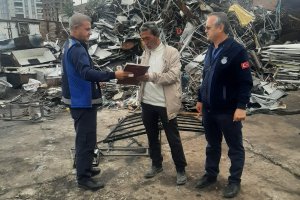 Hurdacılar taşınıyor