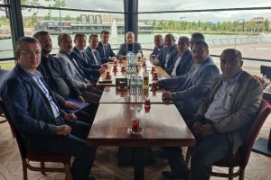 Kurban Bayramı öncesi istişare toplantısı yapıldı