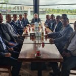 Kurban Bayramı öncesi istişare toplantısı yapıldı