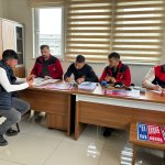 Kurbanlık Satış Padokları Kura İle Belirlendi